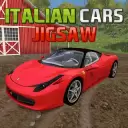 Italian Cars Jigsaw
